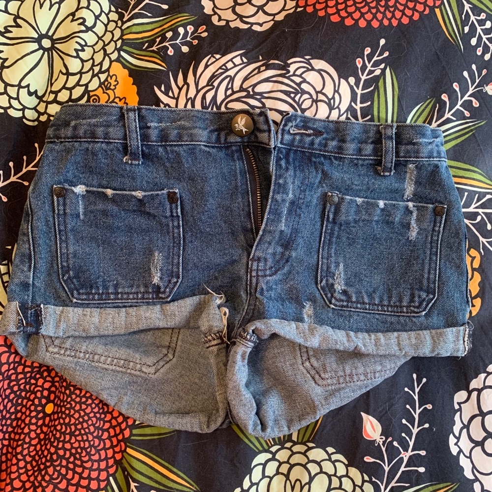 One Teaspoon Shorts